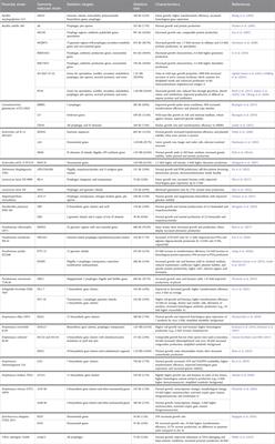 Promising non-model microbial cell factories obtained by genome reduction